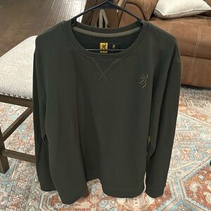 Browning Sweater